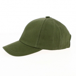 Casquette Baseball Made In France Louis XIV vert - Traclet