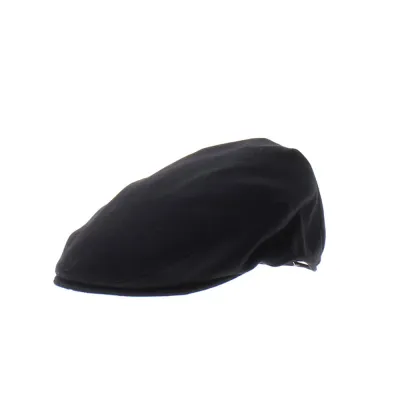 casquette anglaise noir