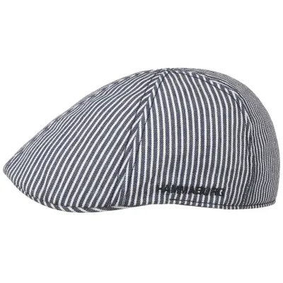 Texas check Cotton Cap - Traclet Reference: 19595| Traclet Hat Shop