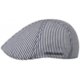 Texas check Cotton cap - Traclet