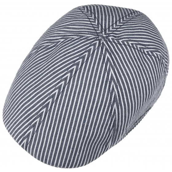 Casquette Texas check Coton - Traclet