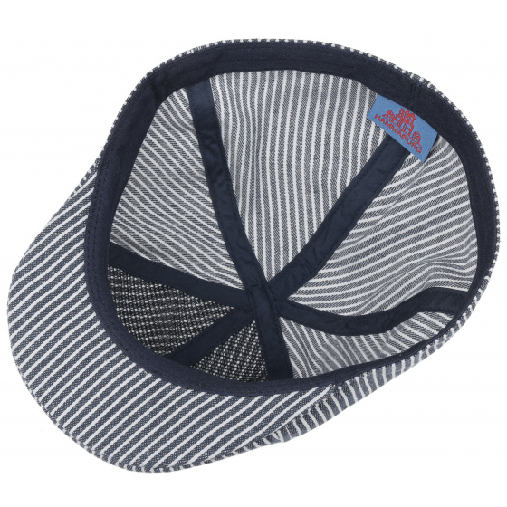 Casquette Texas check Coton - Traclet