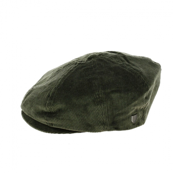 Casquette Brood Mouse Vert - Brixton