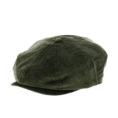 Brixton Brood Mouse Green Cap Reference: 19568| Traclet Hat Shop