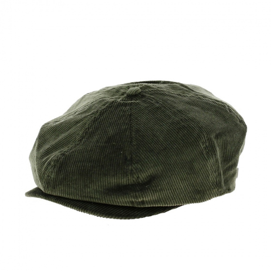 Brixton Brood Mouse Green Cap