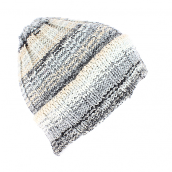 Mont Blanc pompom hat