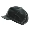 Grey Lisa velvet newsboy cap - buy newsboy cap Reference: 2783 | Traclet Hat Shop