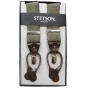 Vernazza Linen & Cotton Suspenders - Stetson