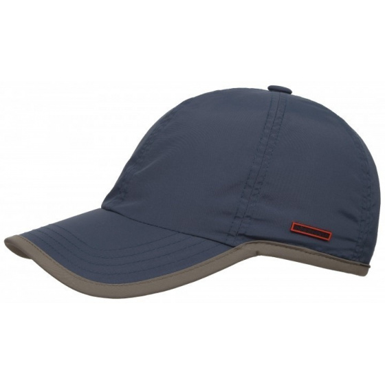 Casquette Kitlock Outdoor Olive UPF 40+ - Stetson Casquette Kitlock Outdoor Olive UPF 40+ - Stetson