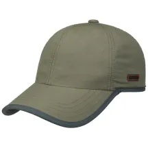 Kitlock Outdoor Cap Olive UPF 40+ - Stetson Reference: 19604| Traclet Hat Shop