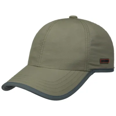 Kitlock Outdoor Cap Olive UPF 40+ - Stetson Reference: 19604| Traclet Hat Shop