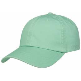 Casquette Baseball Rector Turquoise - Stetson