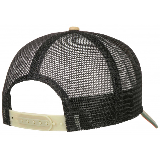 Casquette Baseball Trucker Forest Patrol - Stetson