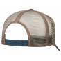 Stetson Cotton Canoe Trucker Cap