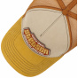 Cotton Trucker Cap American Heritage Brickstone - Stetson