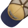 Stetson Cotton Bull Trucker Cap Reference: 19607| Chapellerie Traclet