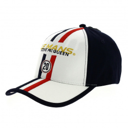 Le Mans Steve McQueen Cap