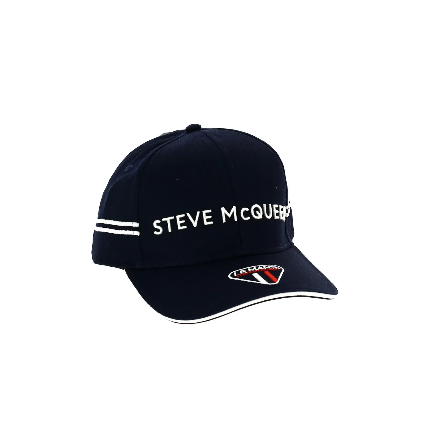 Steeve McQueen Navy Cap - Le Mans REF -19614