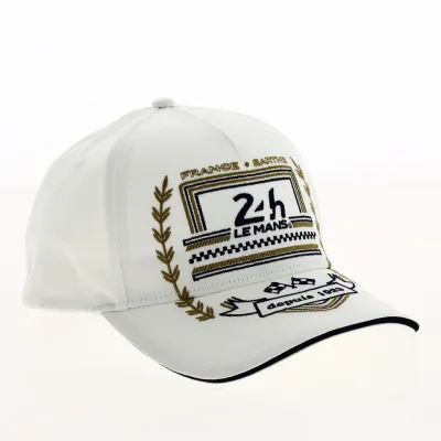 Steve McQueen Navy Cap - Le Mans REF -19614