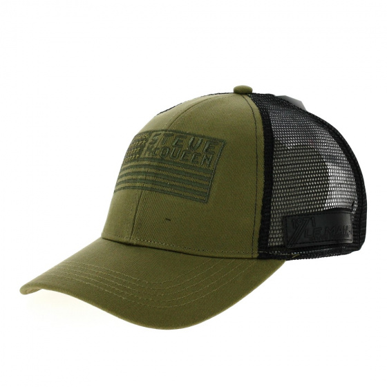 Casquette Le Mans Steve McQueen Kaki Casquette Le Mans Steve McQueen Kaki