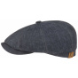 Hatteras Linen Denim Cap - Stetson