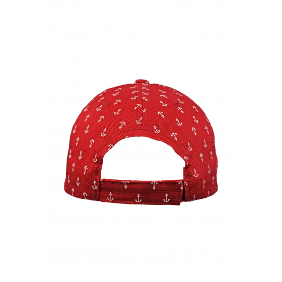 Casquette Baseball Ancres - Traclet