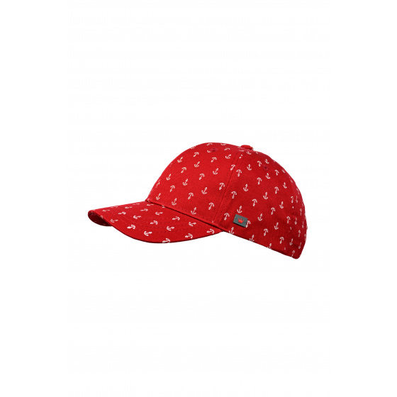 Casquette Baseball Ancres - Traclet
