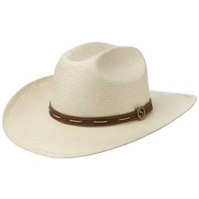 Chapeau Cowboy Logan Toyo - Stetson