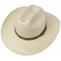 copy of Toyo White Cream Cowboy Hat - Stetson