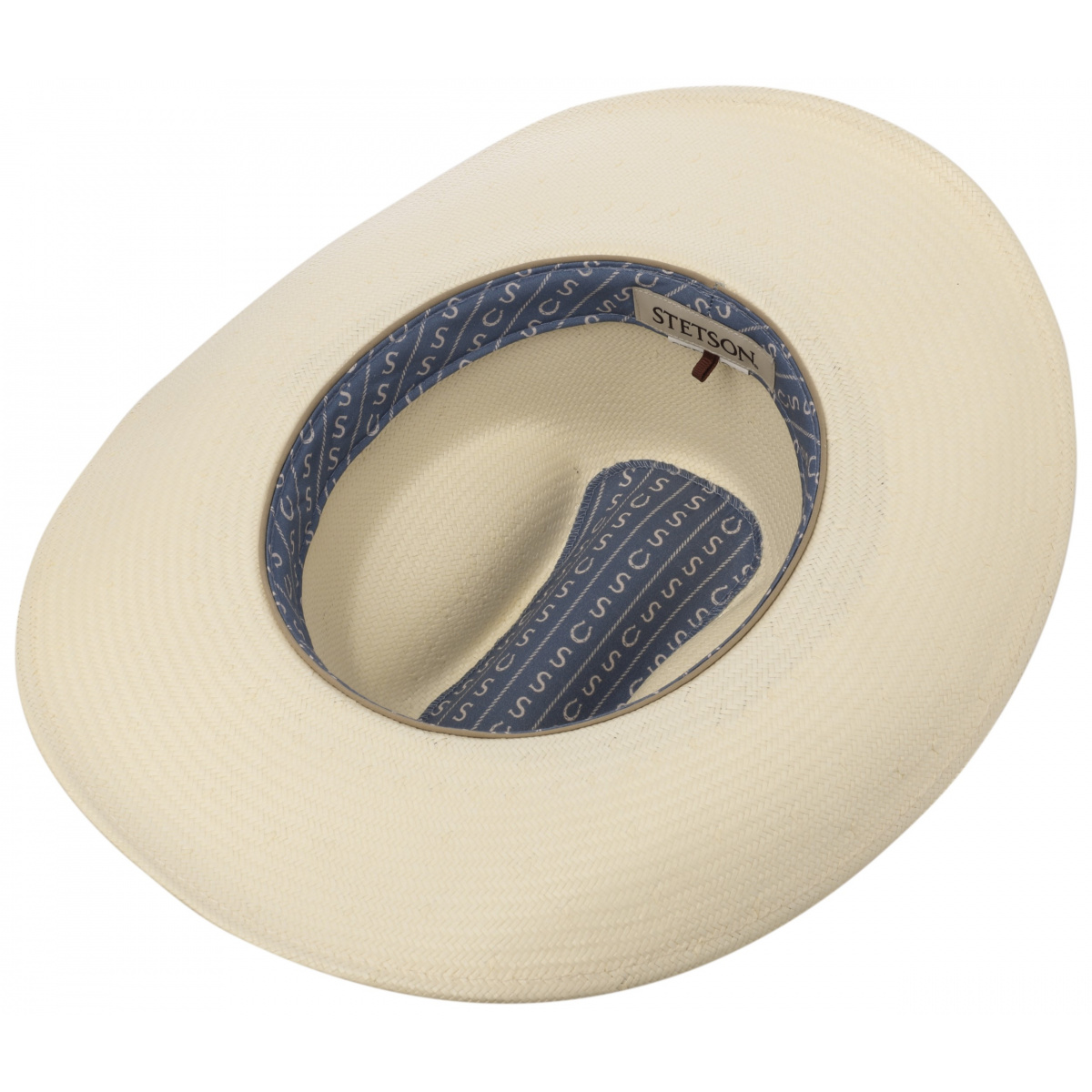 Cowboy Hat Logan Toyo - Stetson Ref 19630 Millinery Traclet