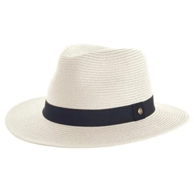 Chapeau Fedora Pana-Mate Ivoire UPF 50+ - House of Ord