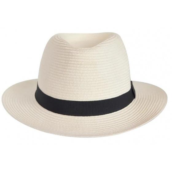 Ivory Pana-Mate Fedora Hat UPF 50+ - House of Ord