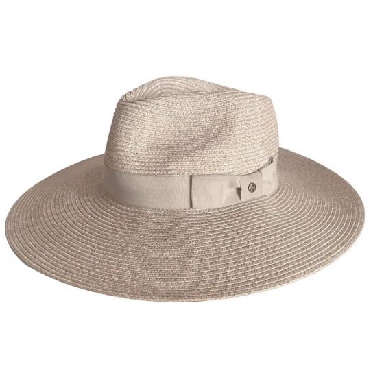 Fedora Hat Fiona Sand UPF50+ - House of Ord