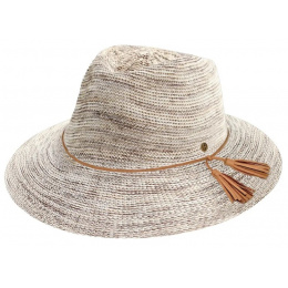 Caroline UPF 50+ Fedora Hat - House of Ord