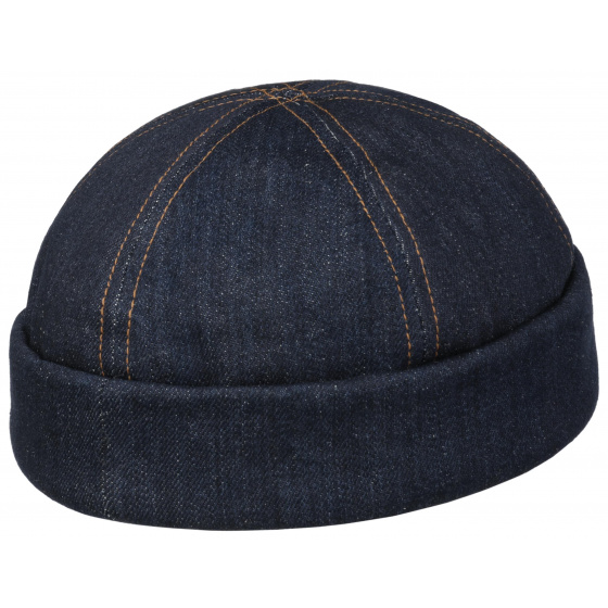 Bonnet Docker Peyron Denim - Stetson