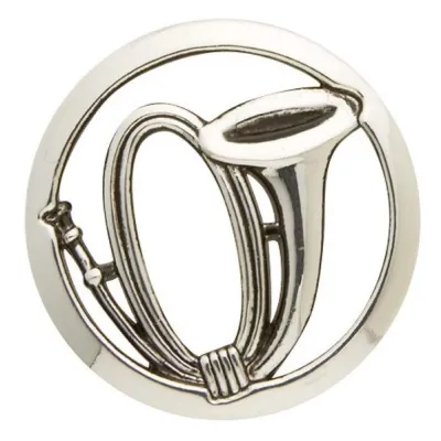 Alpine Hunters beret badge Reference: 519 | Chapellerie Traclet