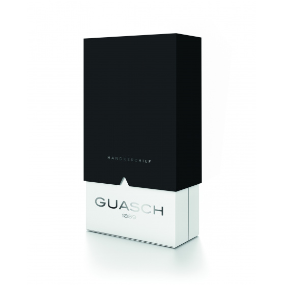 3 Mouchoirs Coton Blanc - Traclet