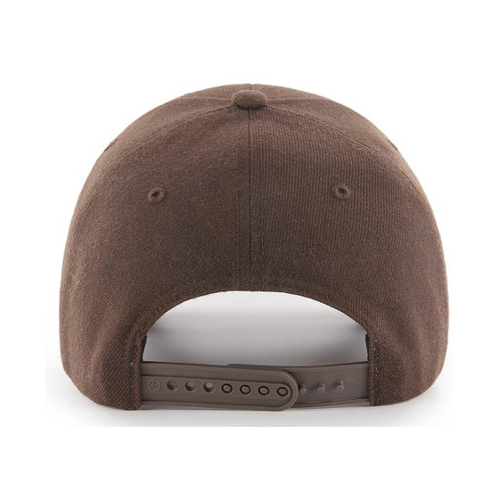 Yankees NY Brown Snapback Cap - 47 Brand Yankees NY Brown Snapback Cap - 47 Brand