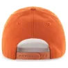 Yankees NY Orange Snapback Cap - 47 Brand Reference: 19648| Traclet Hat Shop