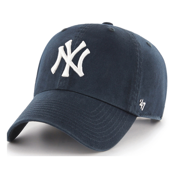 Baseball Strapback Cap MLB NY Yankees Navy - 47 Brand
