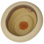 Porkpie Hat Renton Beige - Stetson