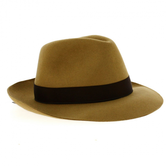 Campania Camel Hat - Borsalino
