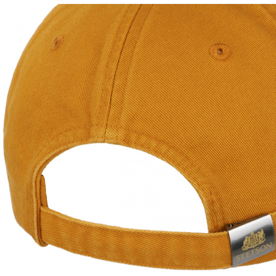 CasqueBaseball Rector Mandarine UPF 40+ - Stetsontte
