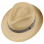 Reedley Beige Fedora Hat - Stetson