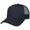 Casquette Baseball Trucker Coton Marine - Stetson