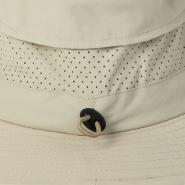Dunes Explorer Traveller Hat Nylon Pebble Beige UPF50+ - Tilley
