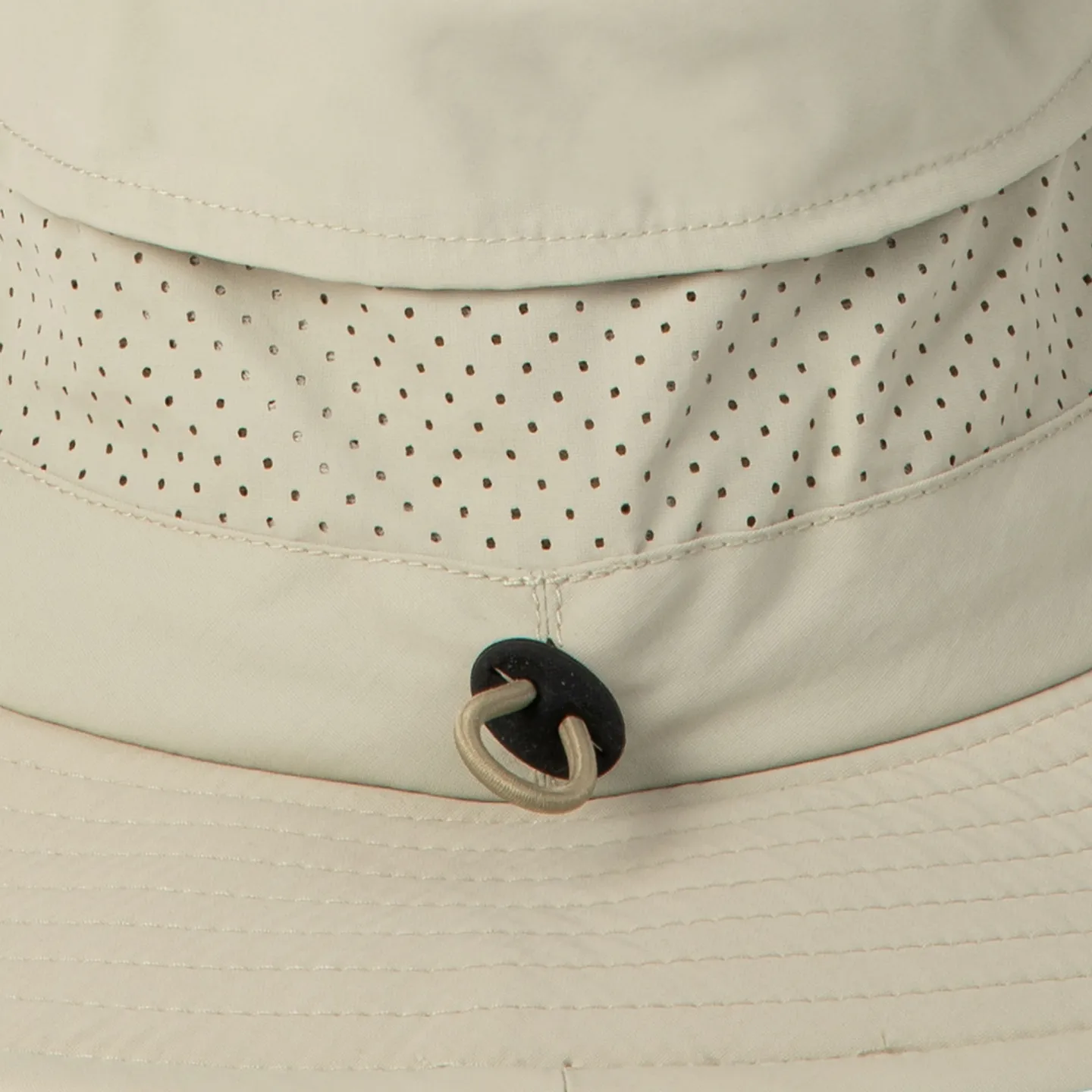 Chapeau Dunes Explorer Traveller Nylon Beige Galet UPF50+ - Tilley