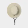 Chapeau Dunes Explorer Traveller Nylon Beige Galet UPF50+ - Tilley