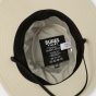 Dunes Drifter Traveller Nylon Hat Pebble Beige UPF50+ - Tilley