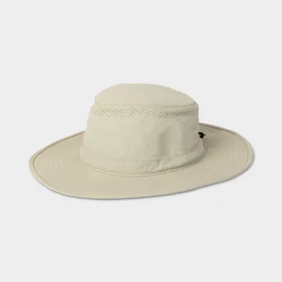 Chapeau Dunes Drifter Traveller Nylon Beige Galet UPF50+ - Tilley